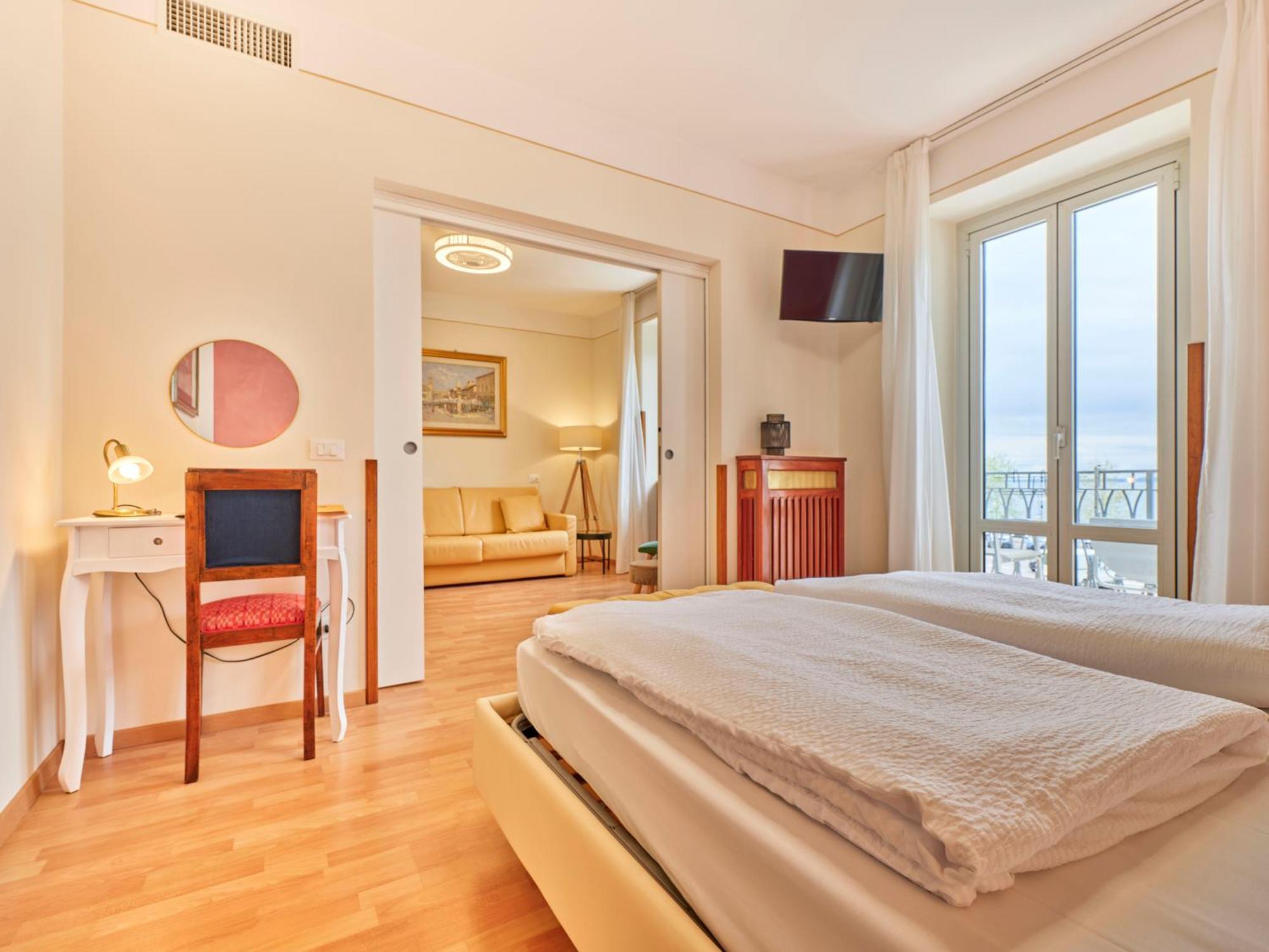 Hotel San Marco Garda  Ngoại thất bức ảnh