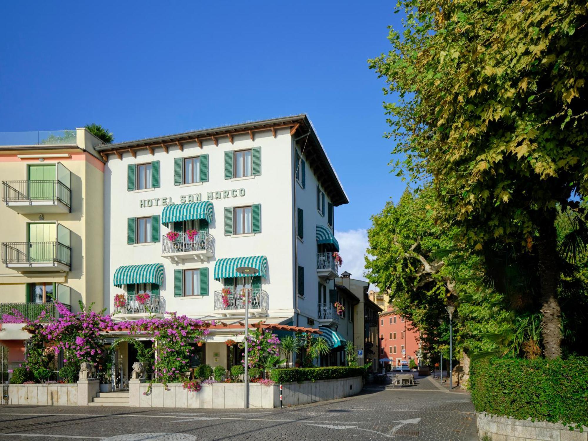 Hotel San Marco Garda  Ngoại thất bức ảnh